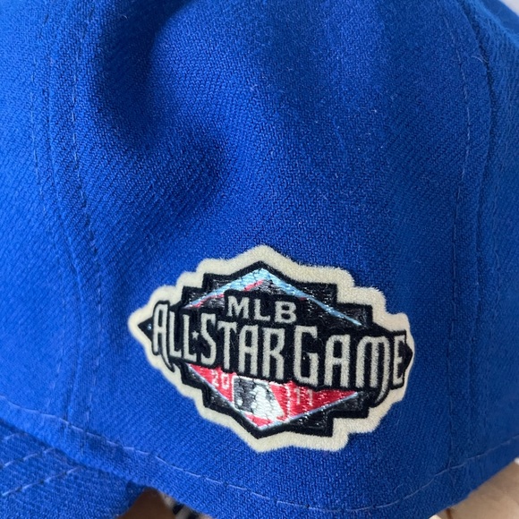 New Era 59FIFTY New York Mets 2011 All Star Game Cap, size 7 1/2 - Picture 2 of 5